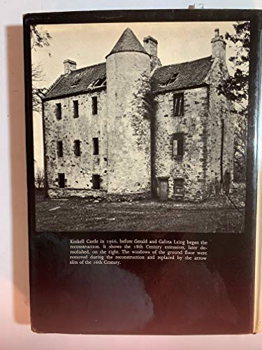 Beispielbild fr Kinkell: Reconstruction of a Scottish Castle zum Verkauf von Aynam Book Disposals (ABD)