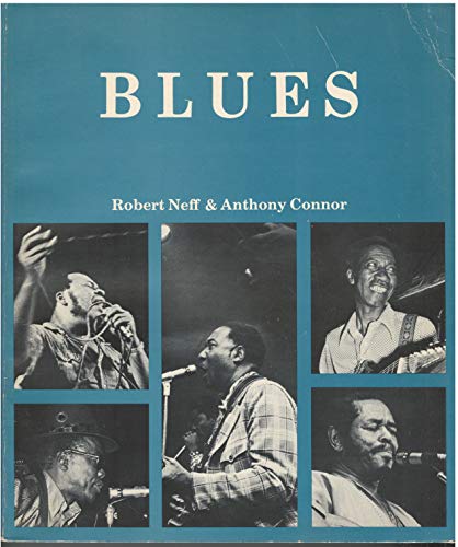 Imagen de archivo de Blues a la venta por Antiquariat Armebooks