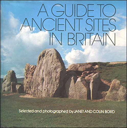 9780901539540: A guide to ancient sites in Britain