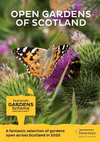 Stock image for Scotland's Gardens Scheme 2020 Guidebook for sale by WorldofBooks