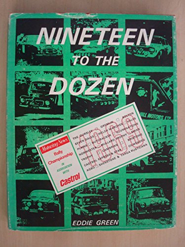 9780901564023: Nineteen to the Dozen