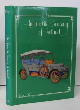 Beispielbild fr Automobile Treasury of Ireland zum Verkauf von WorldofBooks