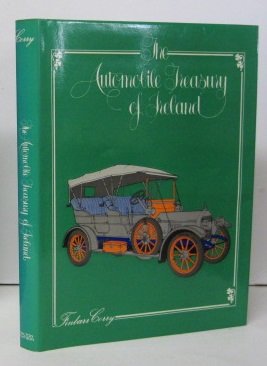 Imagen de archivo de Automobile Treasury of Ireland a la venta por WorldofBooks