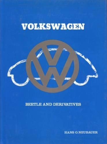 9780901564412: Volkswagen