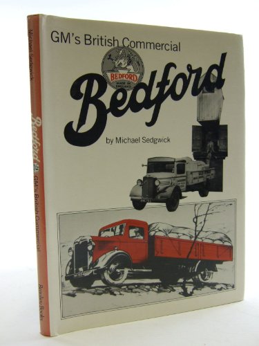 Beispielbild fr Bedford zum Verkauf von WorldofBooks