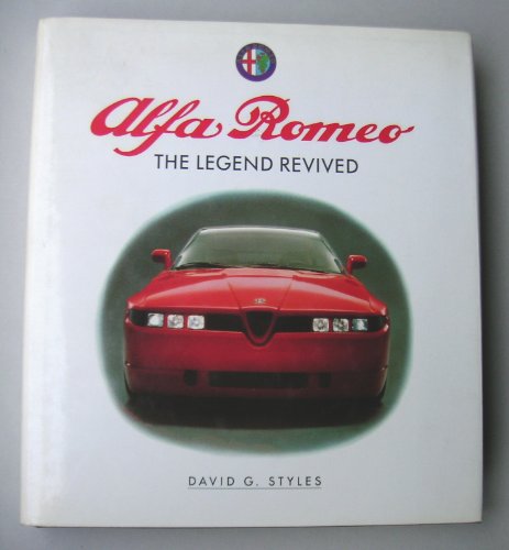 9780901564757: Alfa Romeo: The Legend Revived