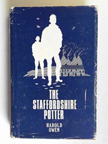 Stock image for Staffordshire Potter for sale by WorldofBooks