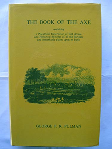 Imagen de archivo de Book of the Axe a la venta por Cocksparrow Books