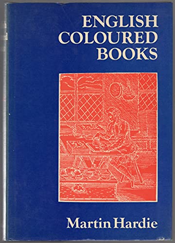 9780901571656: English Coloured Books