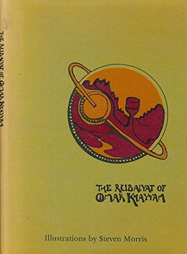 Beispielbild fr The Rubaiyat of Omar Khayyam zum Verkauf von WorldofBooks