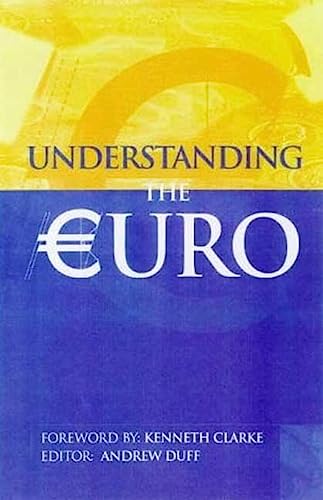 Imagen de archivo de Understanding the Euro a la venta por Better World Books