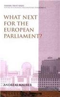Imagen de archivo de What Next for the European Parliament?: v. 3 (Future of European Parliamentary Democracy S.) a la venta por Cambridge Rare Books