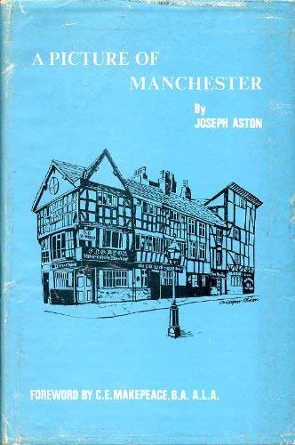 Stock image for Picture of Manchester for sale by WorldofBooks