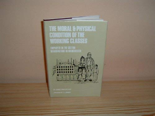 Imagen de archivo de Moral and Physical Condition of the Work a la venta por Better World Books Ltd