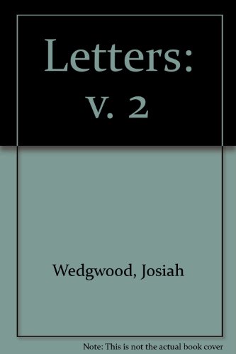 Imagen de archivo de Letters: v. 2 a la venta por The Guru Bookshop