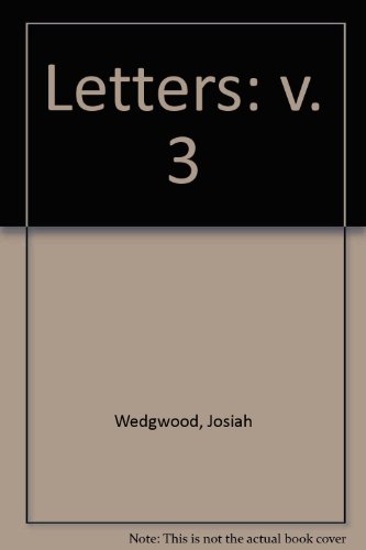 9780901598950: Letters: v. 3