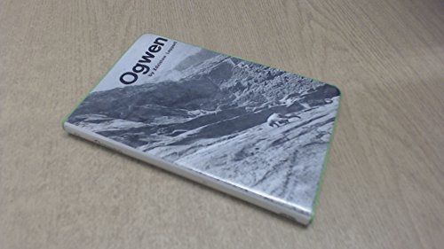 Imagen de archivo de Ogwen (Climbers' Club Guides to Wales) a la venta por WorldofBooks