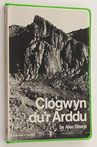 Clogwyn Du'r Arddu. Climbers' Club Guides to Wales