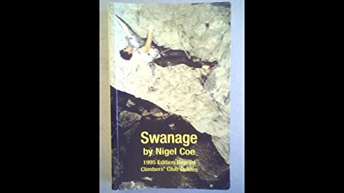 Beispielbild fr Swanage. Climbers' Club Guide zum Verkauf von J. and S. Daft