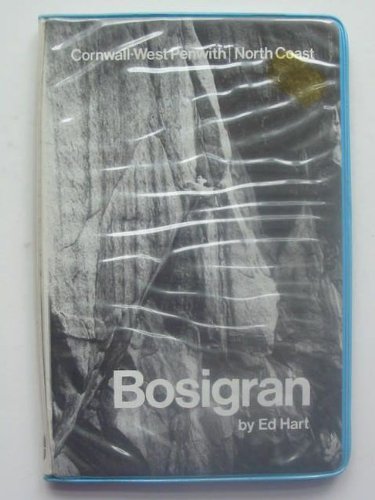 Stock image for Cornwall: Bosigran (Guides to West Penwith / Climbers Club) for sale by Reuseabook
