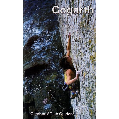 Gogarth (9780901601483) by Milburn, Geoff