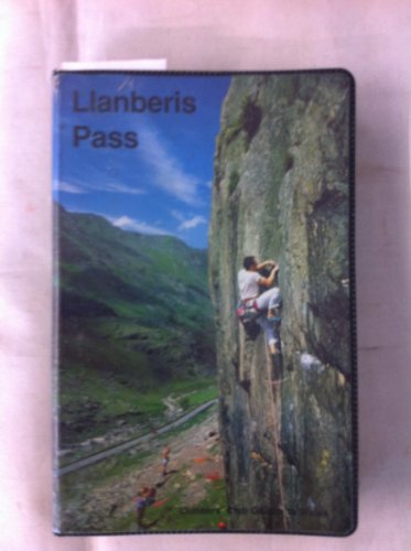 Stock image for The Llanberis Pass (Climbers' Club Guides to Wales S.) for sale by Harry Righton