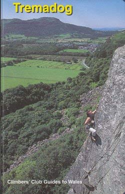 9780901601650: Tremadog: Climbers' Club Guide