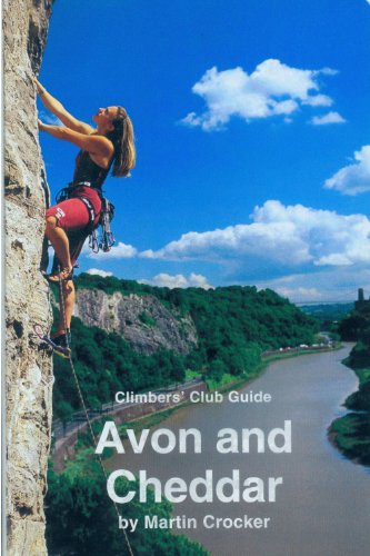 Stock image for Avon & Cheddar: Climbers' Club Guide for sale by WorldofBooks