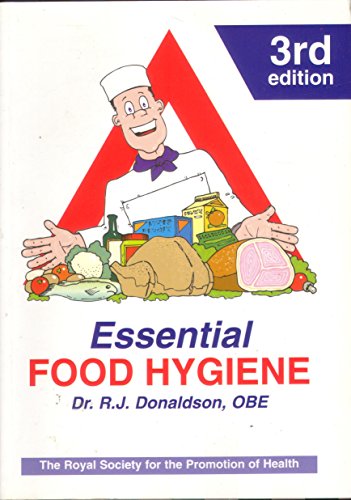 Imagen de archivo de Essential Food Hygiene a la venta por WorldofBooks