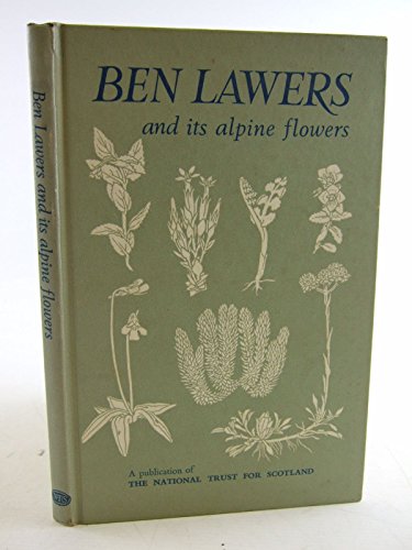 Beispielbild fr Ben Lawers And Its Alpine Flowers zum Verkauf von ThriftBooks-Dallas