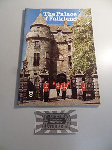 The royal palace of Falkland (9780901625311) by Moncreiffe Of That Ilk, Iain