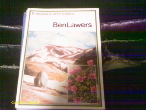 Stock image for Ben Lawers for sale by WorldofBooks