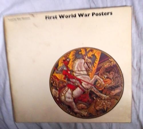 Beispielbild fr First World War Posters zum Verkauf von WorldofBooks