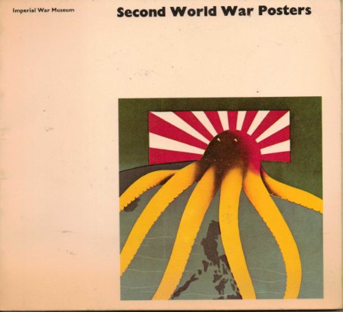Imagen de archivo de Second World War Posters a la venta por Abacus Bookshop