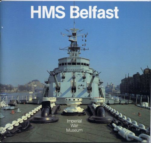 H. M. S. "Belfast" (9780901627209) by Unknown