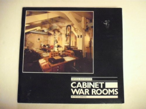 Beispielbild fr Cabinet War Rooms zum Verkauf von Better World Books: West