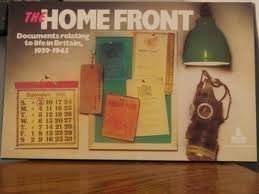 9780901627391: The Home Front: Documents Relating to Life in Britain, 1939-1945