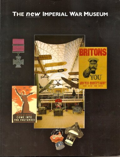 Beispielbild fr The New Imperial War Museum zum Verkauf von NightsendBooks