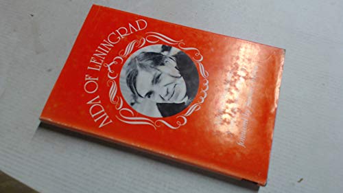 Beispielbild fr AIDA OF LENINGRAD: THE STORY OF AIDA SKRIPNIKOVA. zum Verkauf von Cambridge Rare Books