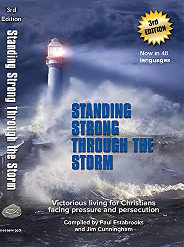 Standing Strong Through the Storm by Paul Estabrooks (2003-03-01) (9780901644206) by Paul Estabrooks; James Cunningham