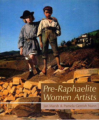 9780901673558: Pre-Raphaelite Women Artists