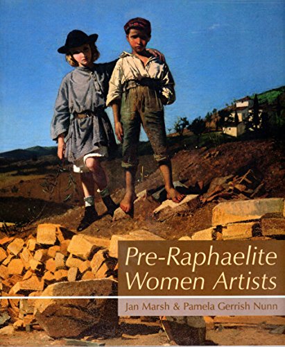 Stock image for Pre-Raphaelite Women Artists for sale by WorldofBooks