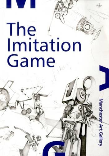 Stock image for The Imitation Game for sale by Phatpocket Limited