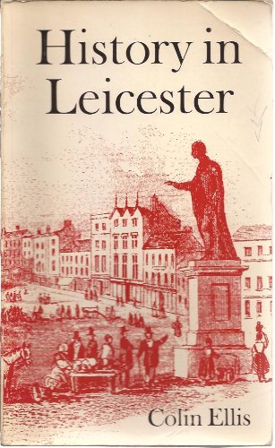 Beispielbild fr History in Leicester zum Verkauf von WorldofBooks