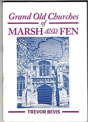Imagen de archivo de Grand Old Churches of Marsh and Fen a la venta por WorldofBooks