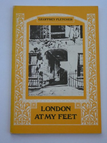 Stock image for London at My Feet for sale by WorldofBooks