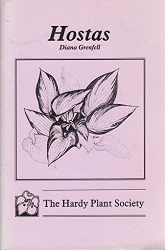 Beispielbild fr Hostas (Hardy Plant Society Booklets) zum Verkauf von WorldofBooks