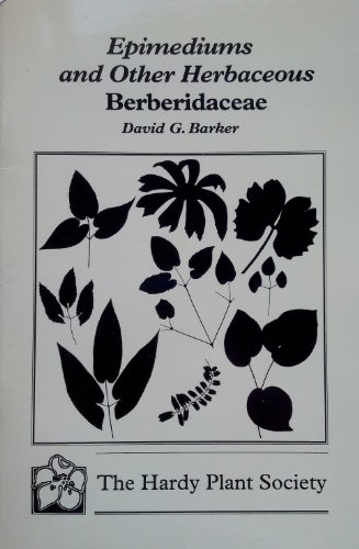 9780901687135: Epimediums and Other Herbaceous Berberidaceae