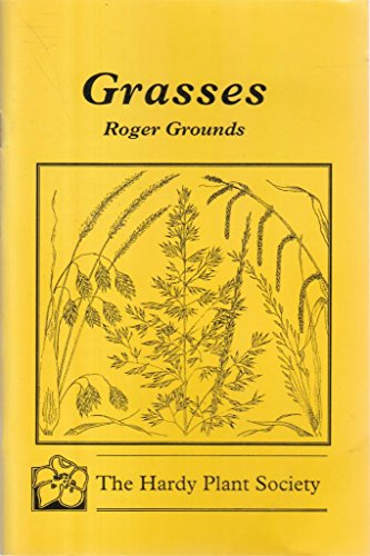 Beispielbild fr Grasses zum Verkauf von Kennys Bookshop and Art Galleries Ltd.