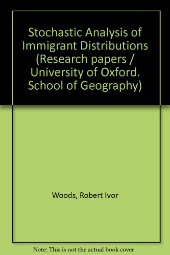 The Stochastic Analysis of Immigrant Distributions